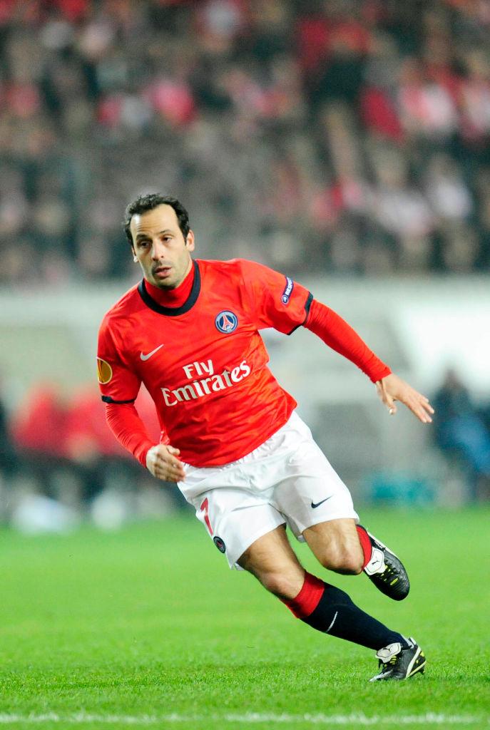 「暗黒時代のPSG」でプレーした最強イレブンが強い｜写真16