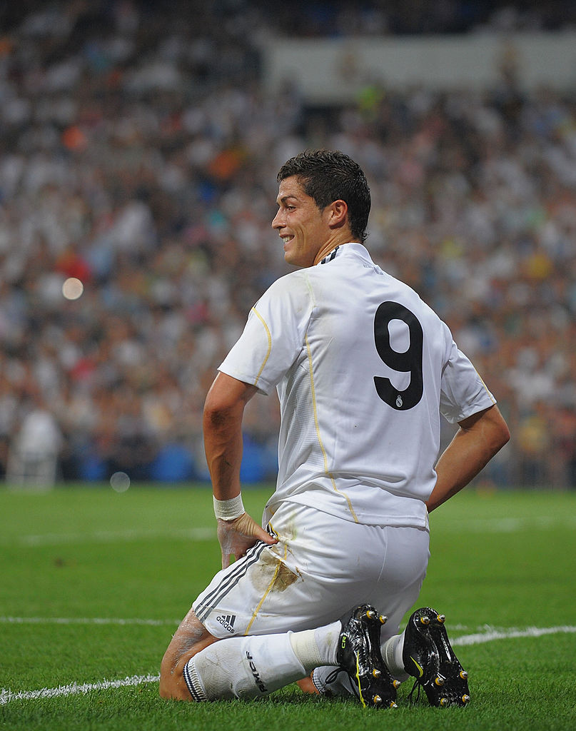 ベンゼマ生んだ番号！「レアル・マドリーの9番、最高から最悪の8名」｜写真5