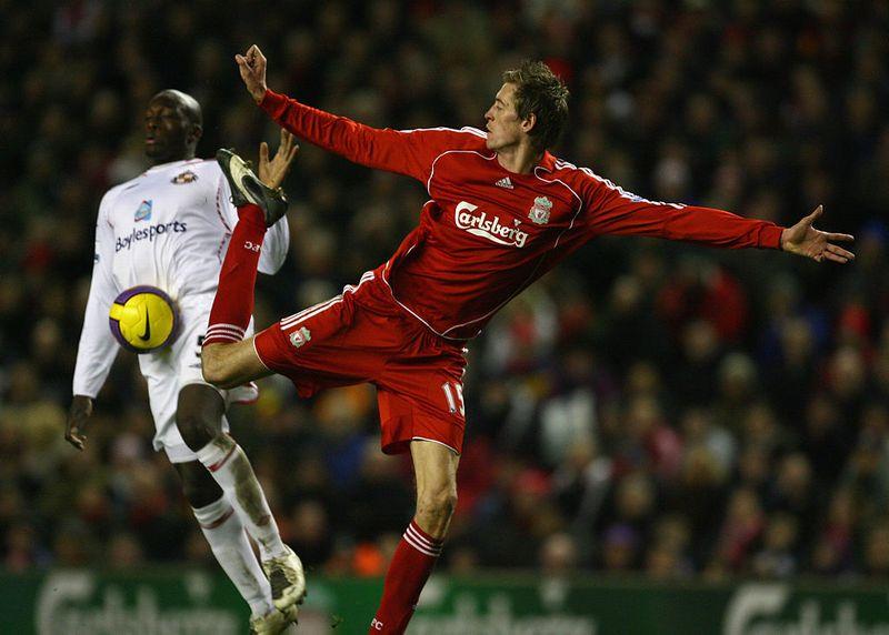 ファンならわかるはず！リヴァプールとトッテナム、両方でプレーした6人のスター｜写真6