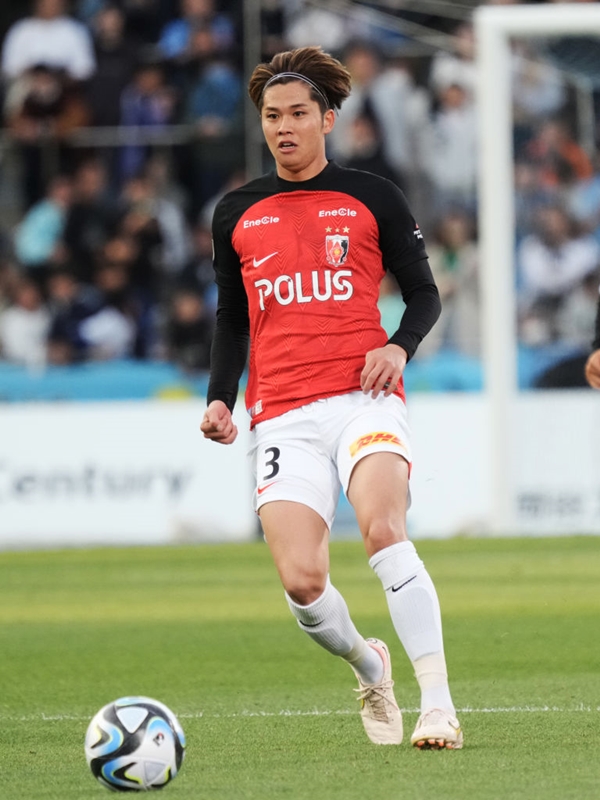 アジアのビッグクラブ！浦和レッズユース出身選手「最強ベストイレブン」がこれ｜写真5