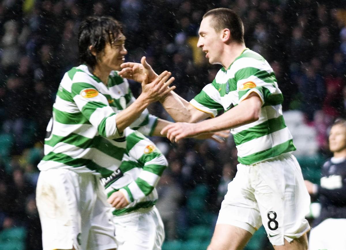 中村俊輔の「最強の同僚ボランチ」はこの10名！｜写真10