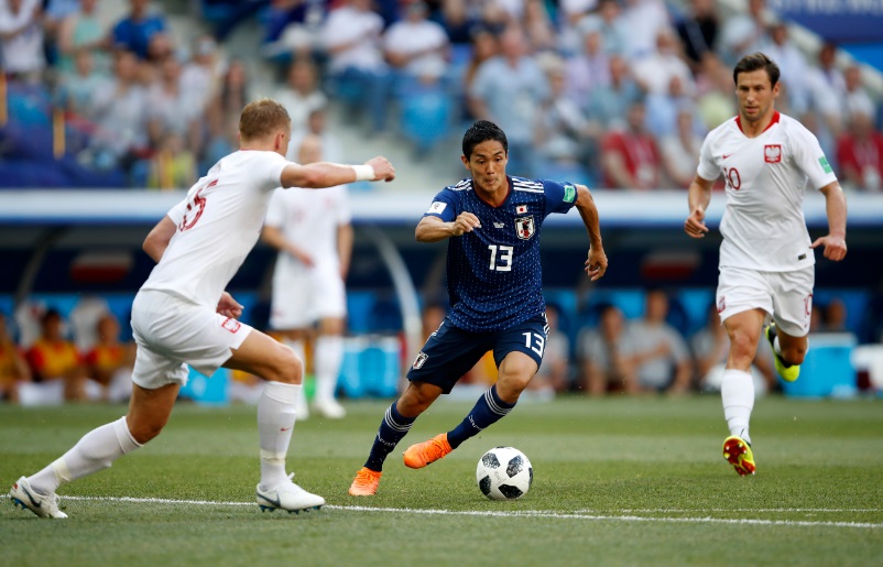 日本代表、W杯に出場した「大学サッカー経験者最強ベストイレブン」｜写真10