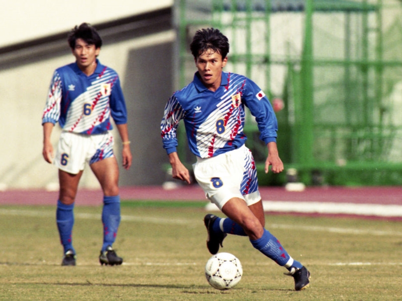 古橋亨梧が止まらない！中央大学サッカー部出身の「最強ベストイレブン」はこれだ｜写真6