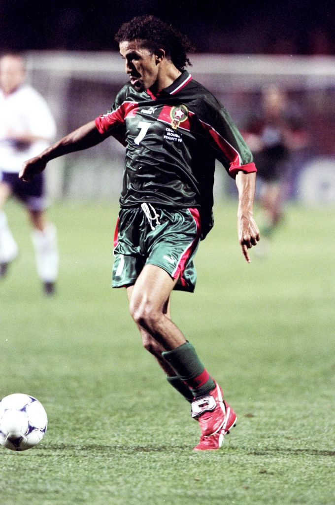 今一番熱いチーム！モロッコ代表「歴史上最高のベスト11」｜写真7