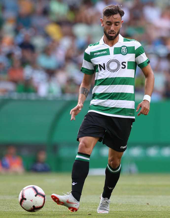 守田英正加入のスポルティング、「2000年代のベストイレブン」を選ぶ｜写真8