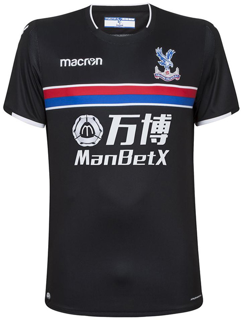 チェルシー撃破で連敗脱出！クリスタル・パレスの2017-18ユニフォーム｜写真5