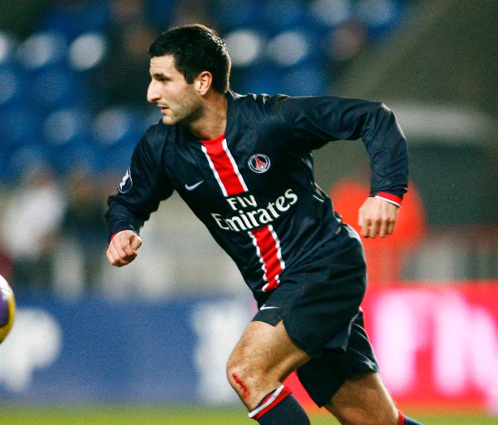 「PSG、創設50年間の最高ユニフォームBEST15」｜写真3