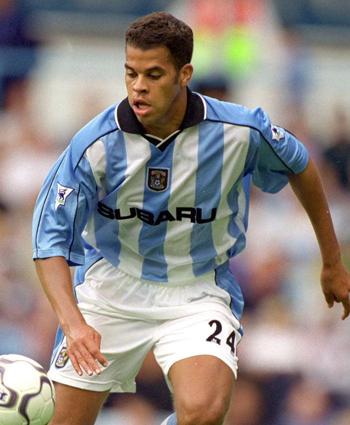 祝・成人の日！今でも着たい「20年前のプレミアリーグ」ユニフォーム10選｜写真5