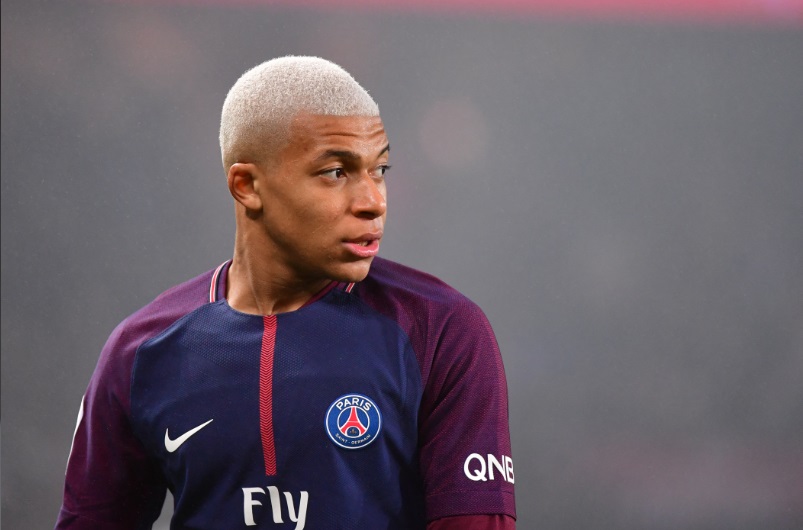 グリーズマンも！「派手髪」にイメチェンしたスターとその色使い｜写真4