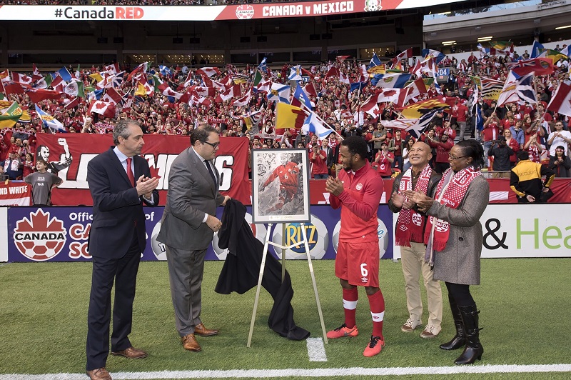 中島ファラン、サッカー選手兼アーティストという一生｜写真8