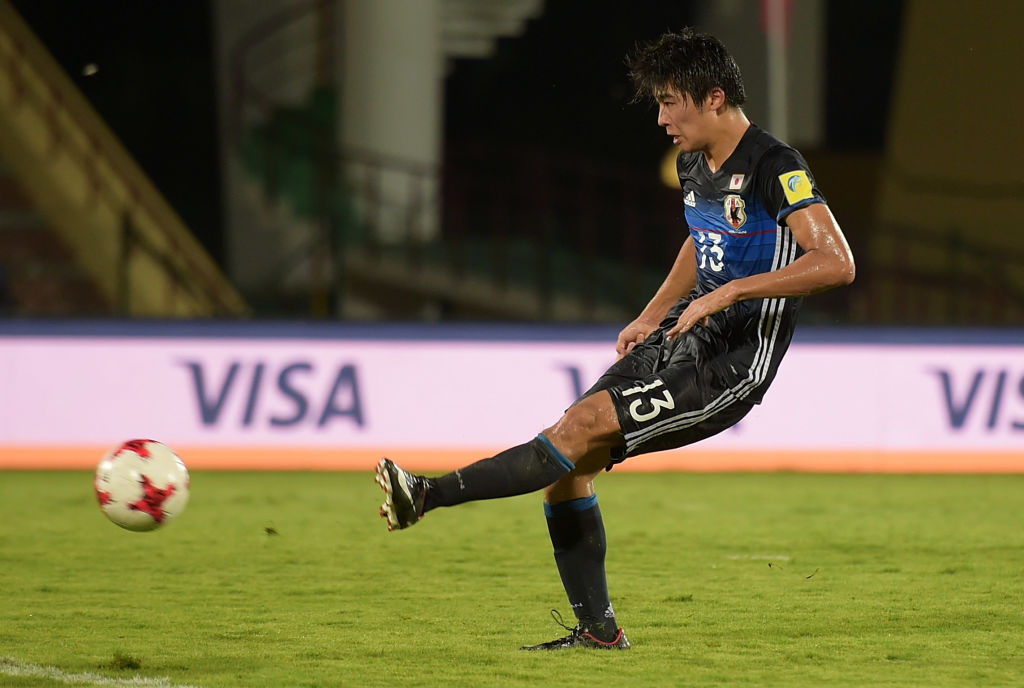 日本からも！U-17W杯で輝いた、アジアの5選手｜写真4