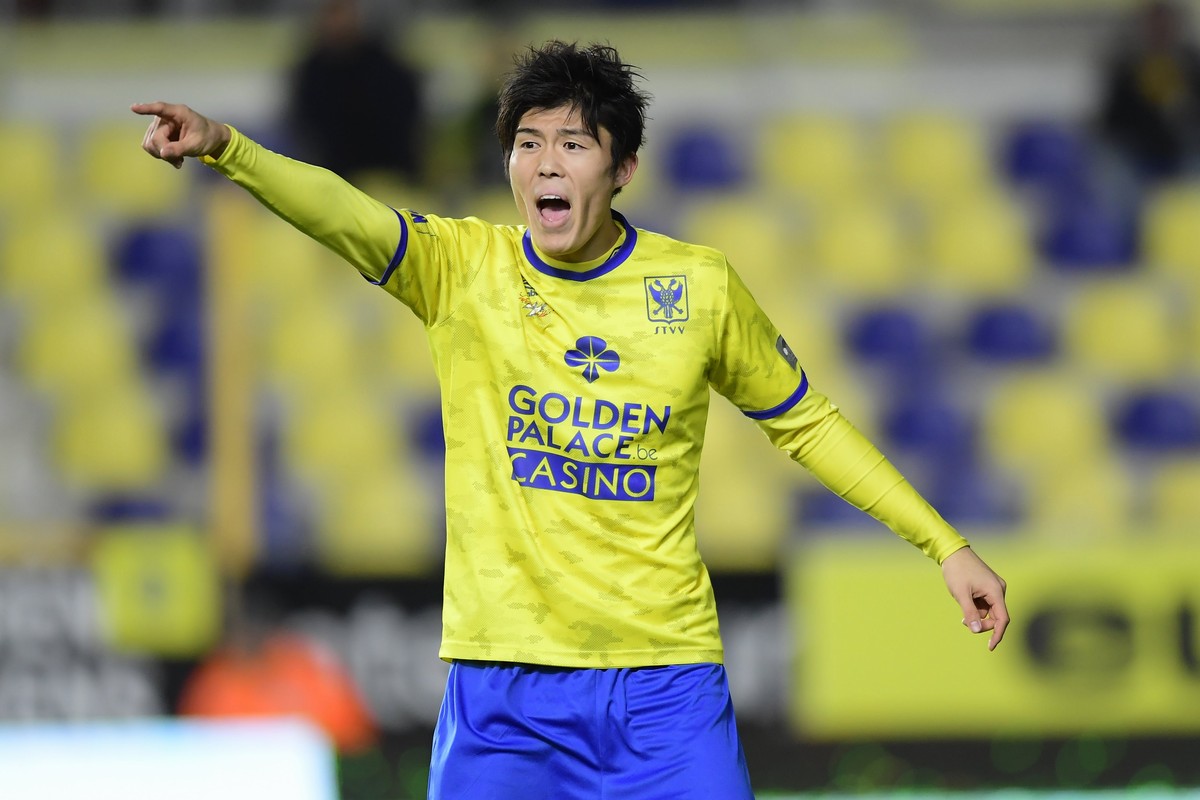 伊藤涼太郎で3人目！「シント＝トロイデンで日本代表デビューした」3名の選手｜写真2