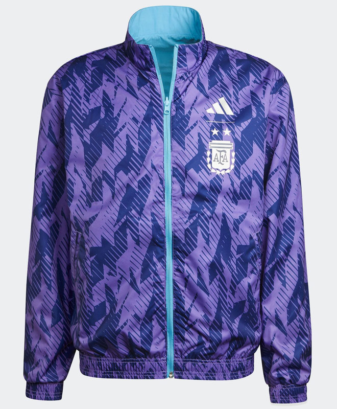 カタールW杯で使用！「adidas新作アンセムジャケット」6選｜写真5