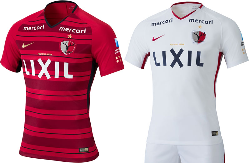 いよいよ決勝戦！鹿島アントラーズ、「ACL激闘」をユニフォームで振り返る｜写真21