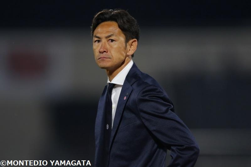 みちのくダービー直前特集！モンテディオ山形MF田中渉が語る決戦への決意とは｜写真3