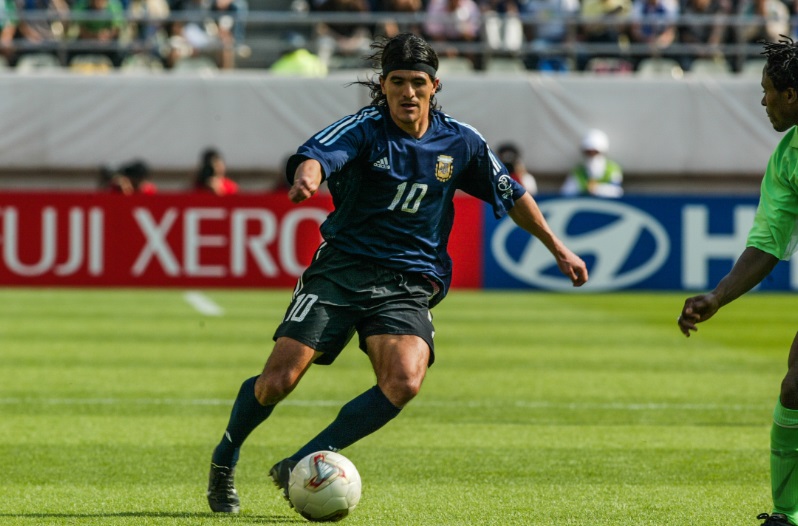 2002年日韓W杯、全代表チームの「背番号10」を振り返る｜写真19