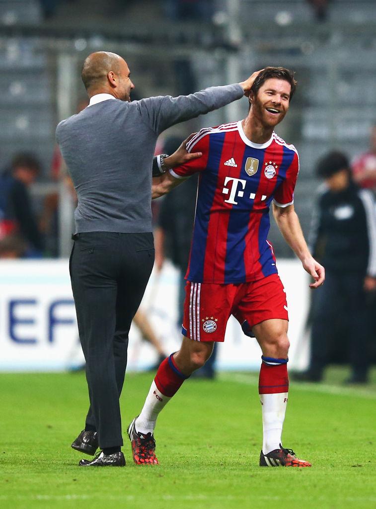 バイエルン「グアルディオラ時代のベストイレブン」！強すぎる｜写真6