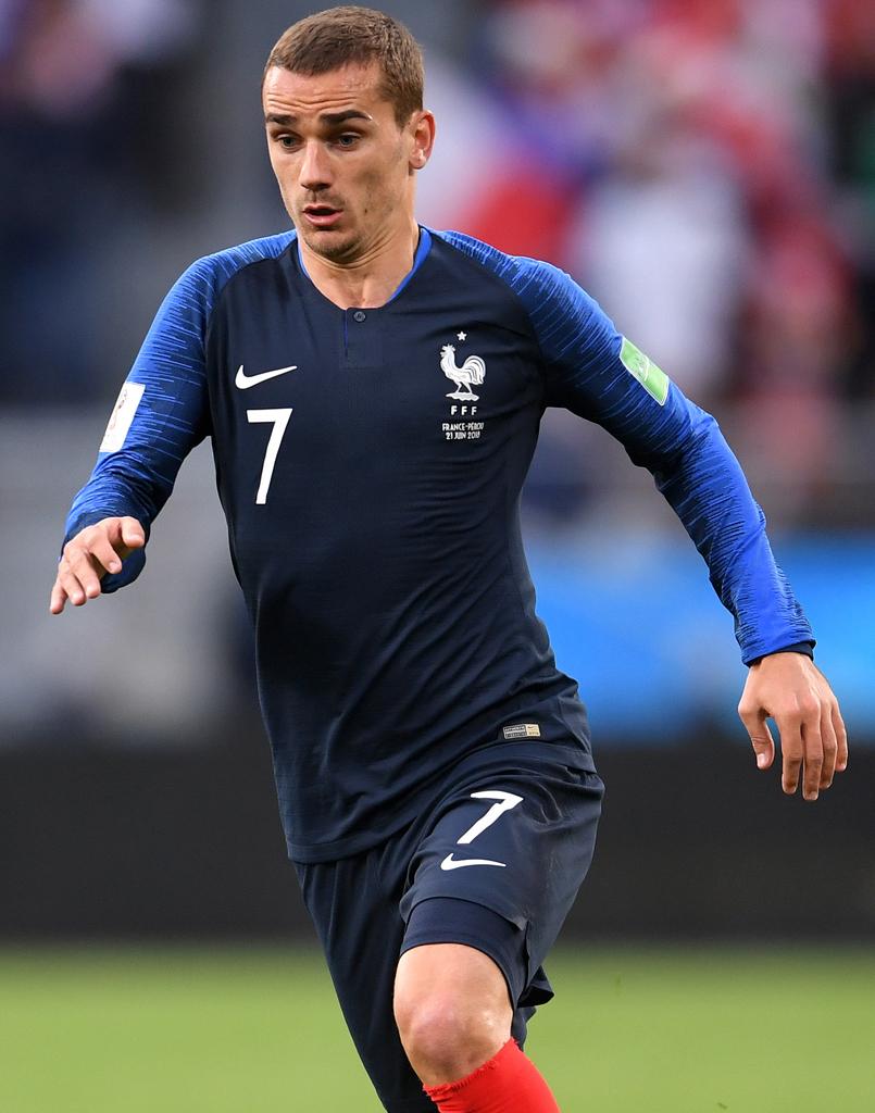 2034年まで契約延長！「NIKE×フランス代表」最高ユニフォームTOP3｜写真3