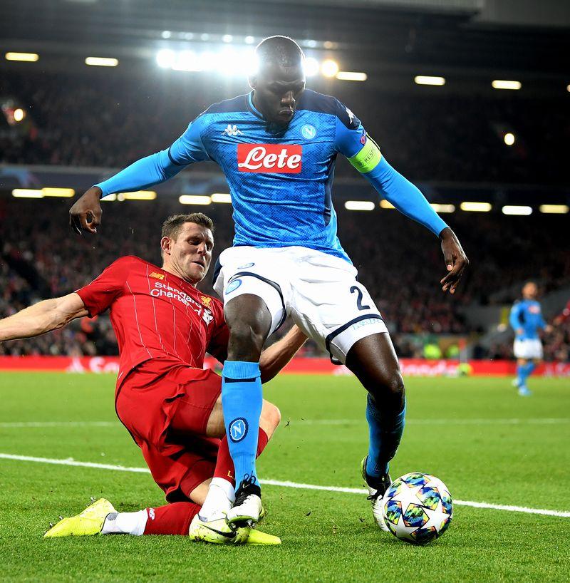 ウイイレ2020「ディフェンスセンス最強のセンターバック」TOP10｜写真5