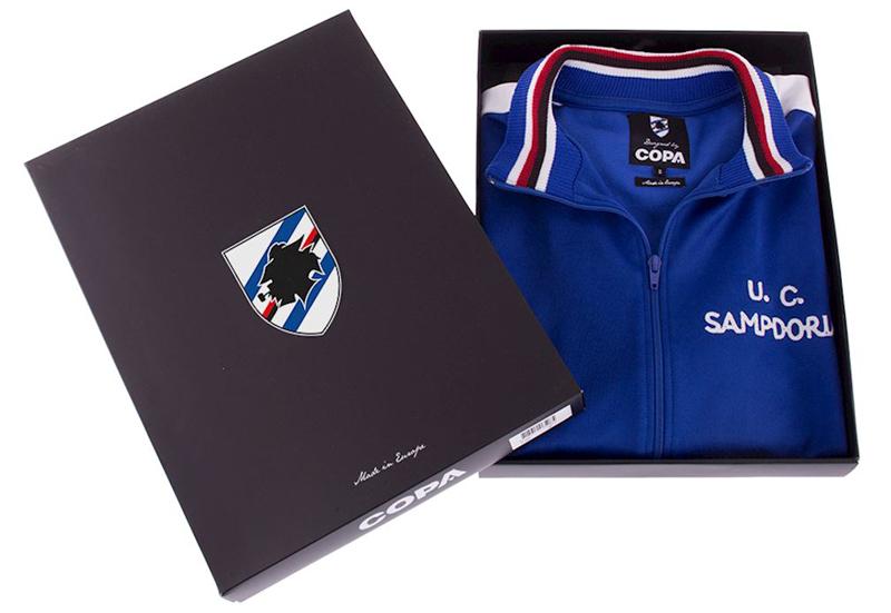 毎日着たい！COPAの“おしゃレトロ”な「復刻トラックジャケット」6選｜写真18