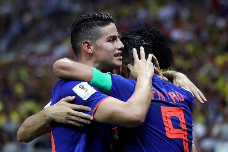 ポーランド対コロンビアの採点寸評・マンオブザマッチ・動画ハイライト┃ワールドカップ・グループH・第二戦｜写真5