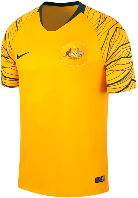 「W杯出場全32か国ユニフォームランキング！全64着を格付け」｜写真31