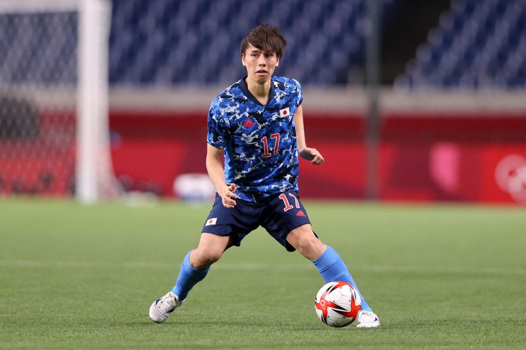 スペイン戦出場の日本五輪代表、「5年前」はどうしていた？｜写真7