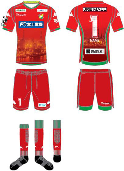 ジェフユナイテッド千葉、2019夏季限定ユニフォーム発表！今年は「工場夜景」｜写真6