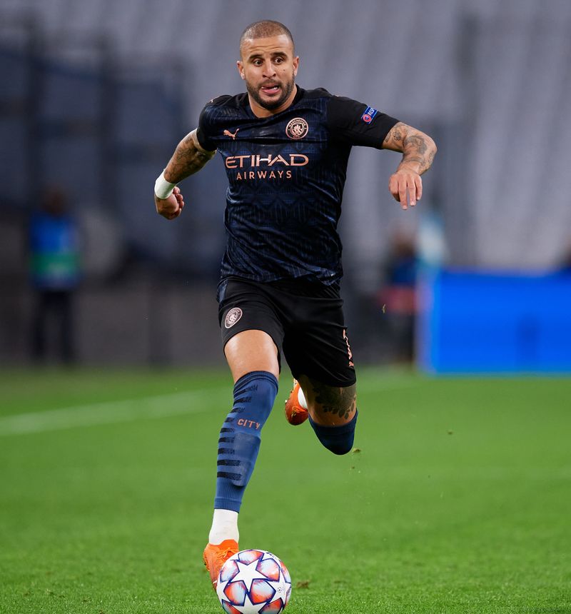 ウイイレ2021「スピード最高の右サイドバック」TOP5｜写真5