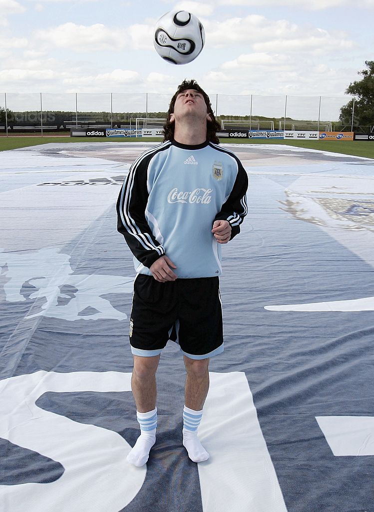 フェリックスだけじゃない「デビュー戦で退場した」7名の世界的スター｜写真6