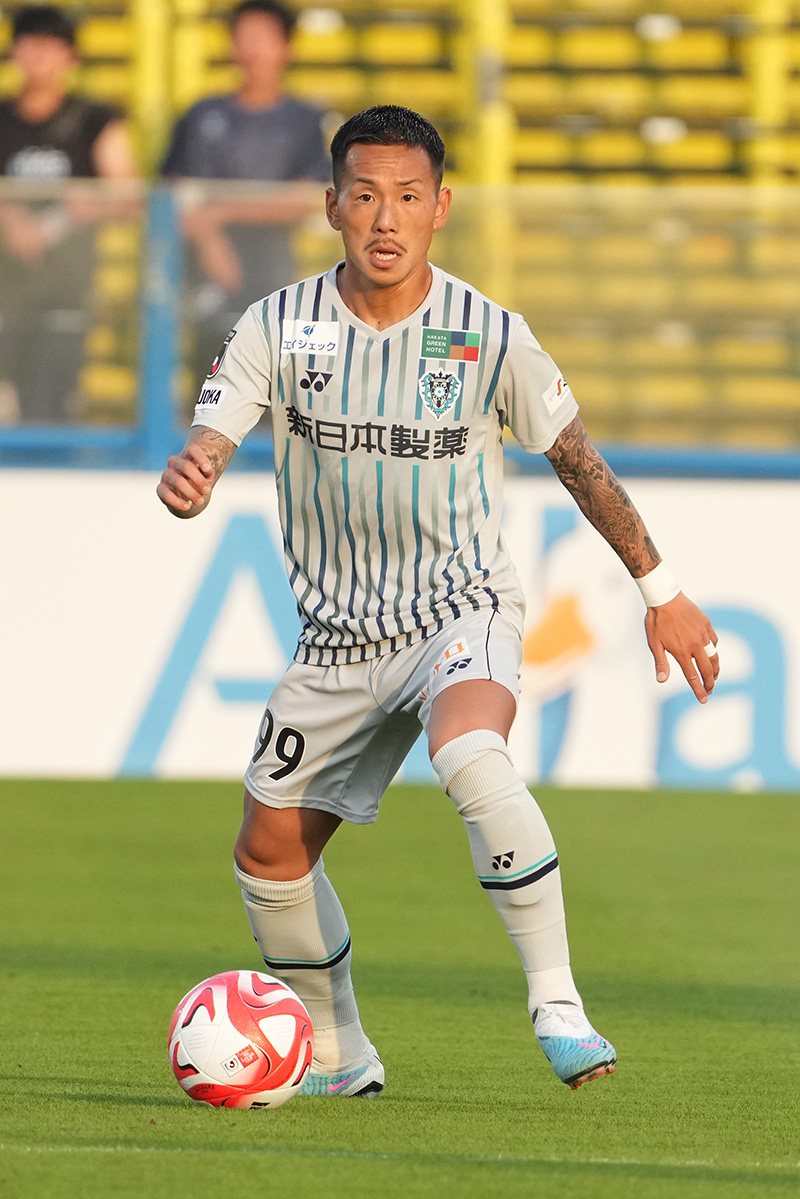 森保監督がいま日本代表に呼ぶべきJリーグの5名｜写真2