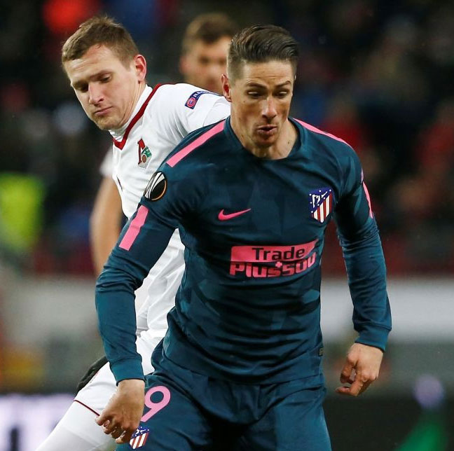 全部トーレス！欧州16シーズンのユニフォーム姿を見る「チェルシー～アトレティコ再び」編｜写真38