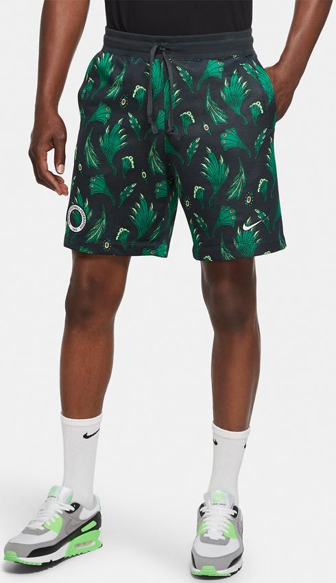 NIKE×ナイジェリア代表、世界が注目「存在感ありすぎチームウェア」ついに発売！｜写真3