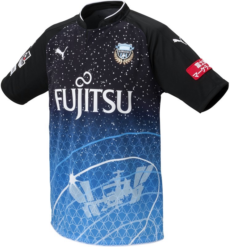 「アニメや漫画」とコラボしたJリーグのユニフォーム9選｜写真12