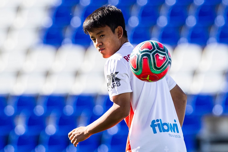 2019年、最も価値を「高騰」させた日本人選手TOP5｜写真4