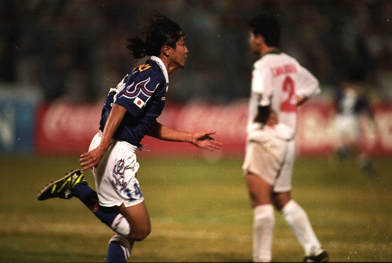 日本代表の「平成最高の試合」をみんなで決めようじゃないか｜写真4