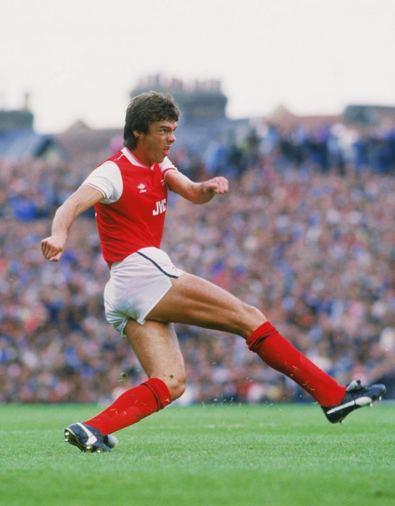 アーセナル、ユース出身者で組んだ「最強ベストイレブン」｜写真4