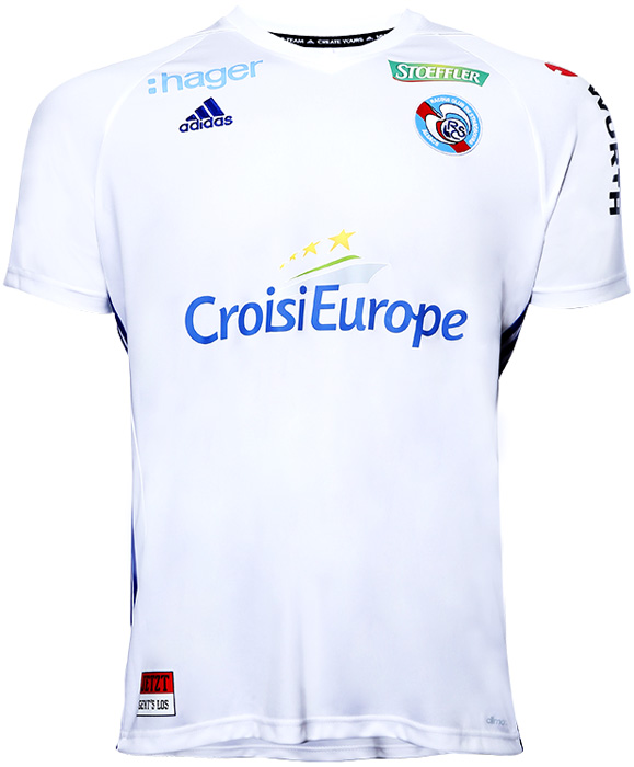 川島移籍のストラスブール、2018-19新ユニフォームが登場！GKキットも掲載｜写真5