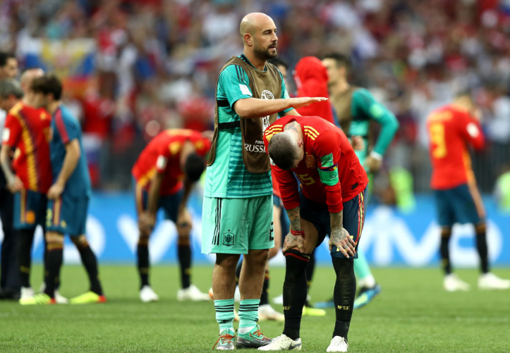 「2018W杯！すごい控えGKランキング、TOP7」｜写真5