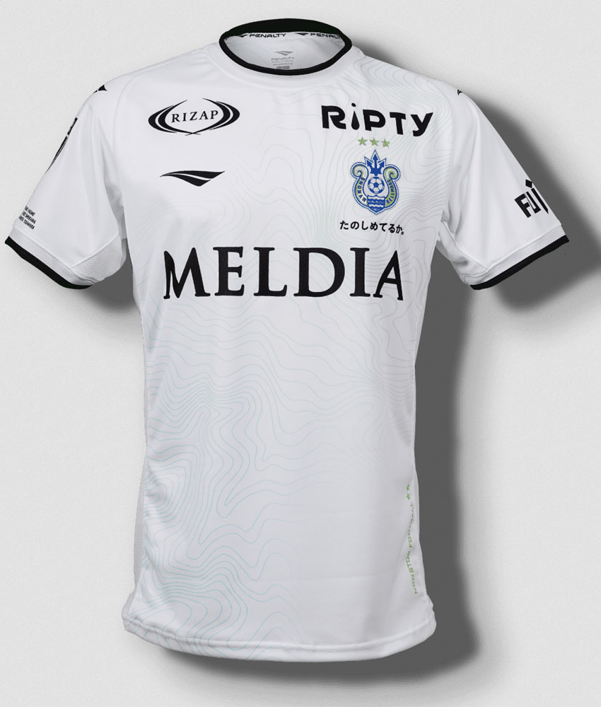 湘南ベルマーレが2024新ユニフォームを発表！“高み”へ突き進むチームを「湘南の自然」で表現｜写真4