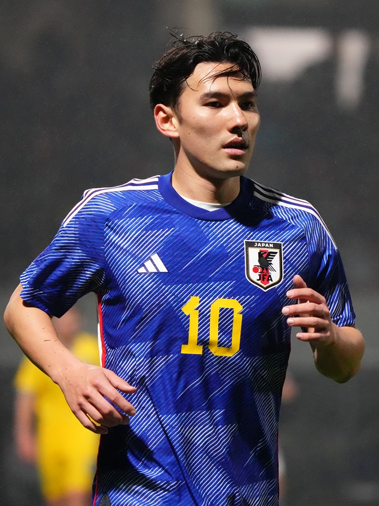 U-23日本代表、パリ五輪出場を左右する「キープレーヤー」5名｜写真4