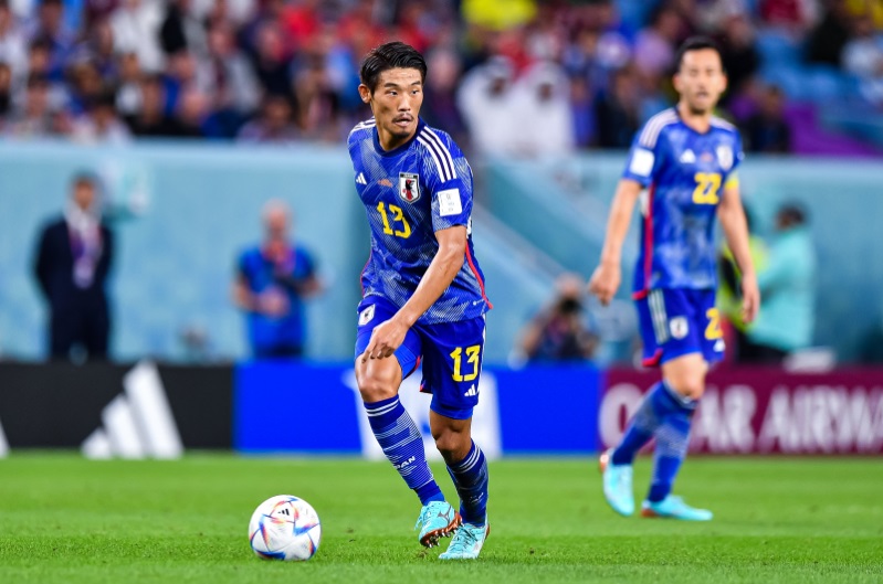 日本人選手、2022年に欧州から見た“価値”が最も上がった10人｜写真6