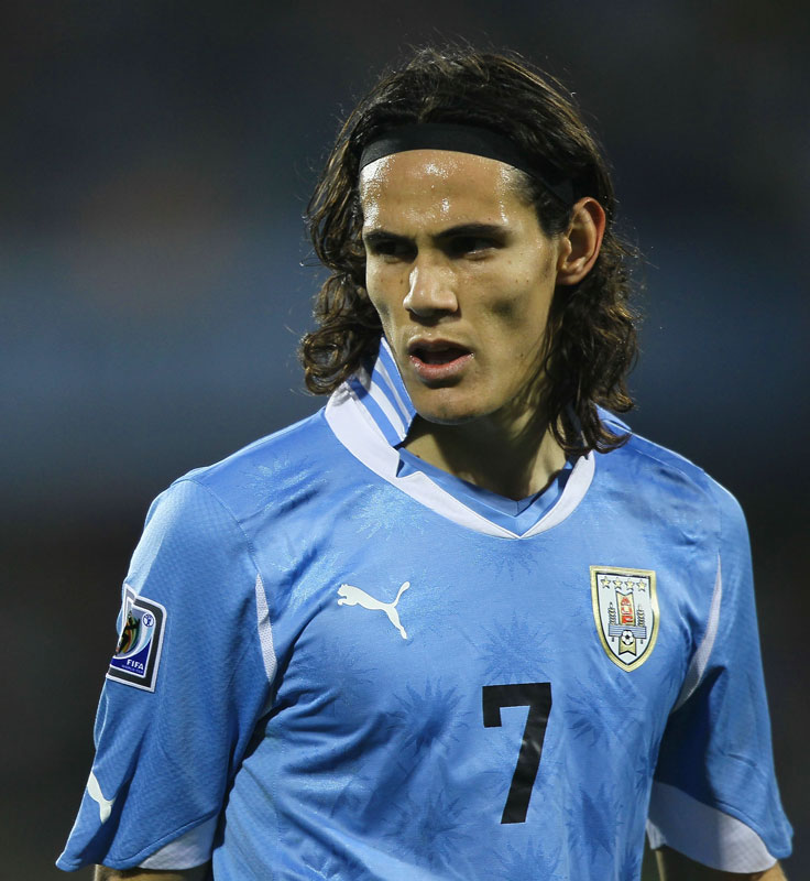 ウルグアイ代表、歴代「クールな7つのユニフォーム」はこれ！｜写真17