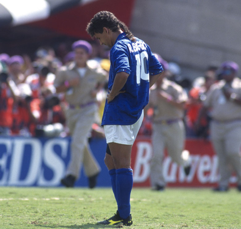 至宝ロベルト・バッジョ、「華麗なファンタジスタ」のユニフォーム5選｜写真6