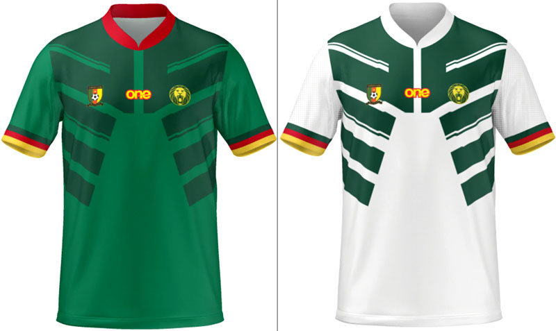 	完全網羅！カタールW杯、出場32チームの「ユニフォームまとめ」 ｜写真29