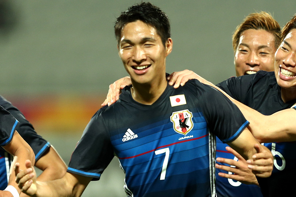 五輪出場に導くゴールを決めた日本の英雄たち｜写真6