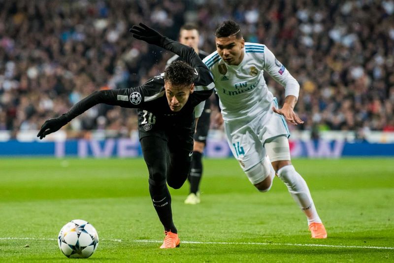 ネイマールが今後もバロンドールを獲れない5つの理由｜写真3