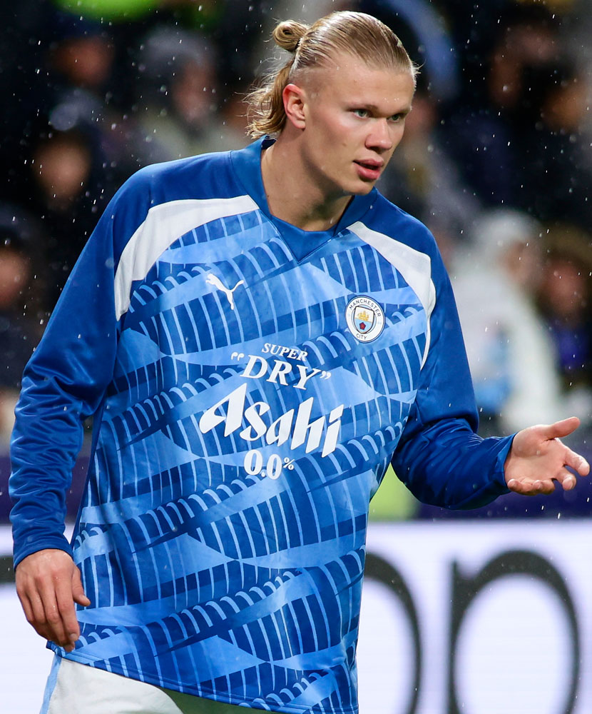 今季「日本企業の胸ロゴを付ける」5つの欧州チーム｜写真4