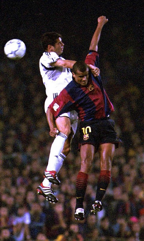 Qoly編集部を熱くさせた、サッカー史に残る珠玉の「マッチアップ」8選｜写真7