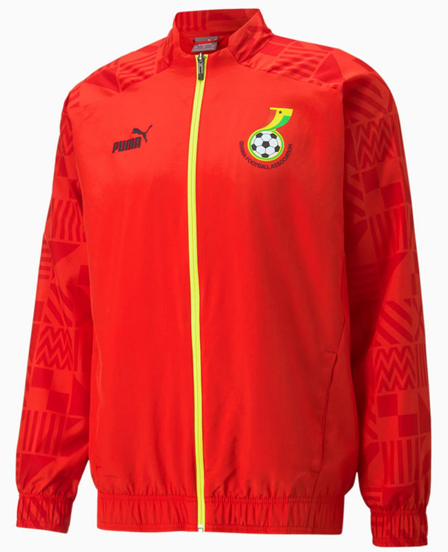 カタールW杯で着用！PUMA新作「プレマッチジャケット」9選｜写真9